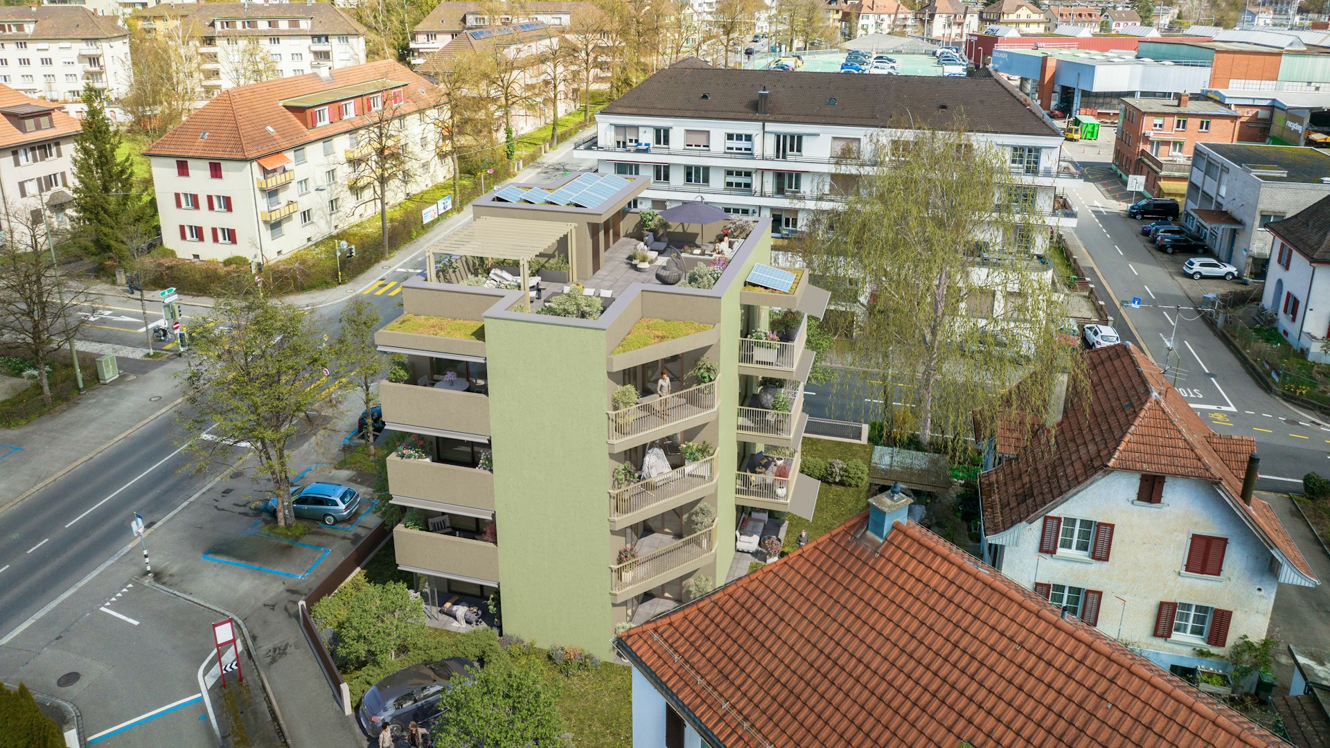 Geiselweid, Winterthur